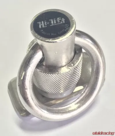 Hi-lift Jack Stainless Steel Locking Slide Stainless Steel Locking Slide. - SS