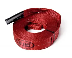 Hi-lift Jack 3''x30' Reflective Loop Recovery Strap. 30,000 lb. capacity.