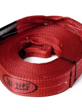 Hi-lift Jack 3''x30' Reflective Loop Recovery Strap. 30,000 lb. capacity.                                     - STRP-330 - Image 2