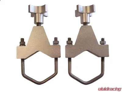 Hi-lift Jack Securely mount your Hi-Lift on 2"-3" round or square tubing. - TM-750