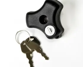 Hi-lift Jack Secure your HI-Lift with a quality key-locking knob.