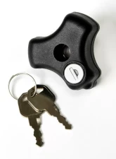Hi-lift Jack Secure your HI-Lift with a quality key-locking knob.                                     - VERS-LK - Image 2