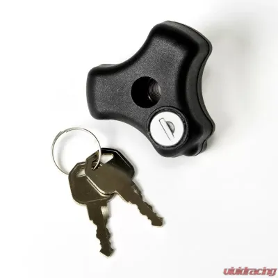 Hi-lift Jack Secure your HI-Lift with a quality key-locking knob. - VERS-LK