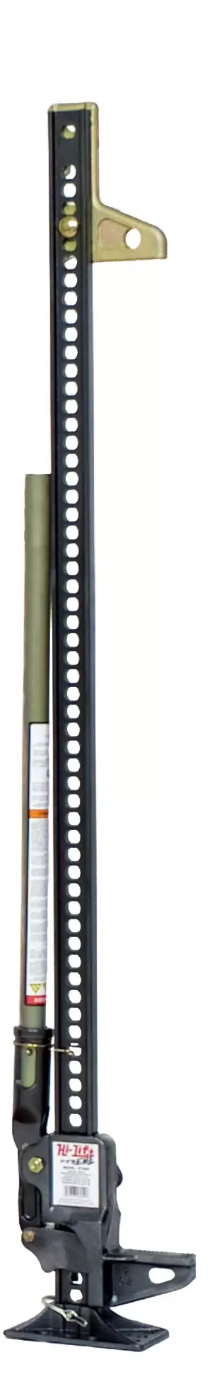 Hi-lift Jack 60'' Hi-Lift X-TREME Jack Model, 7000 lb. Capacity (4660 Rated Capacity). - XT-605