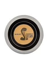 Scott Drake Steering Wheel Horn Buttons Concours Reproduction Shelby GT500                                     - S7MS-3623-GT500 - Image 2