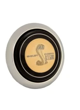 Scott Drake Steering Wheel Horn Buttons Concours Reproduction Shelby GT500                                     - S7MS-3623-GT500 - Image 3
