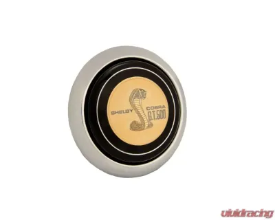 Scott Drake Steering Wheel Horn Buttons Concours Reproduction Shelby GT500 - S7MS-3623-GT500