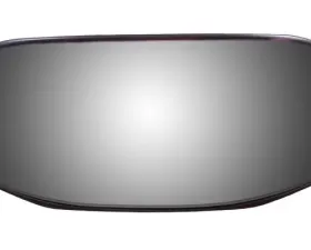 CIPA USA Mirror Head- Black 18.625