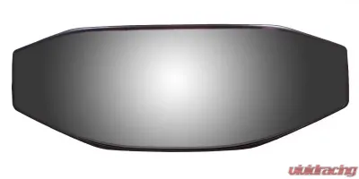 CIPA USA Mirror Head- Black 18.625" x 5.625" replacement head - 01600