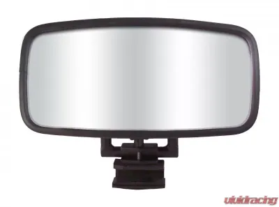 CIPA USA Marine mirror For round windshield frames 0.375 to 1 inch in diameter - 01874