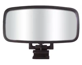 CIPA USA Marine mirror For square windshield frames 0.375 to 1 inch thick