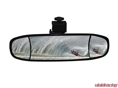 CIPA USA Extreme Marine Mirror 7 x 20 inch multi-lens mirror - 02022