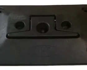 CIPA USA Dock Cleat - Provides the convenience of a dock cleat without the stubbed toes