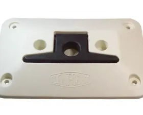CIPA USA Dock Cleat - Provides the convenience of a dock cleat without the stubbed toes