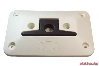 CIPA USA Dock Cleat - Provides the convenience of a dock cleat without the stubbed toes - 02101
