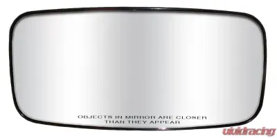 CIPA USA Mirror head - 7 x 14 inch universal marine mirror head - 02102