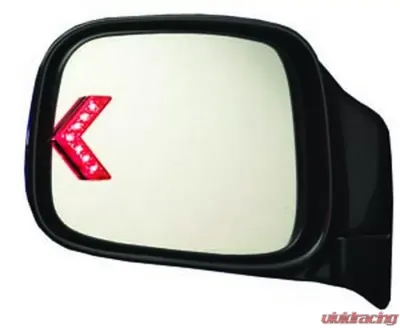 CIPA USA Stick-on turn signal - Features super-bright LED bulbs - 08800