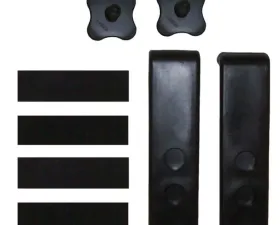 CIPA USA Replacement Hardware New hardware for part numbers 10200; 10201; and 10202