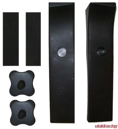 CIPA USA Replacement Hardware New hardware for part numbers 10700; 10701; and 10702 Dodge - 10703