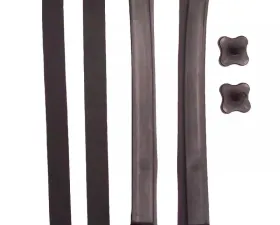 CIPA USA Replacement Hardware New hardware for part numbers 11300; 11301; and 11302 Toyota
