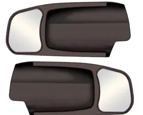 CIPA USA Custom Towing Mirror Sleeve fitted to your vehicles exact specifications