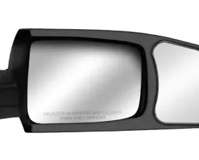 CIPA USA Custom Towing Mirror Sleeve fitted to your vehicles exact specifications