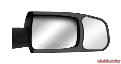 CIPA USA Custom Towing Mirror Sleeve fitted to your vehicles exact specifications - 11402