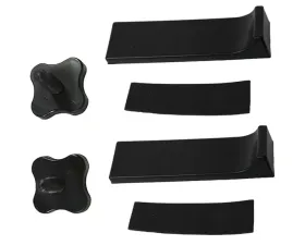 CIPA USA Replacement Hardware New hardware for part numbers 11550, 11551 and 11552 Ford