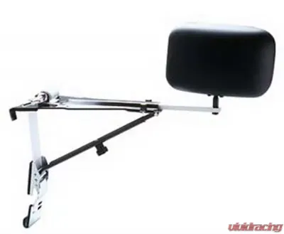 CIPA USA Door Mount Towing Mirror - Fits most cars, trucks and vans. Extends 18 inches - 11650