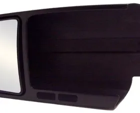 CIPA USA Custom Towing Mirror Sleeve fitted to your vehicles exact specifications Ford