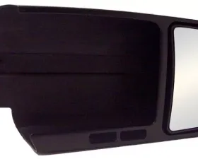 CIPA USA Custom Towing Mirror Sleeve fitted to your vehicles exact specifications Ford