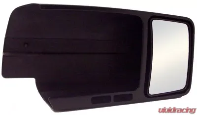 CIPA USA Custom Towing Mirror Sleeve fitted to your vehicles exact specifications Ford - 11802