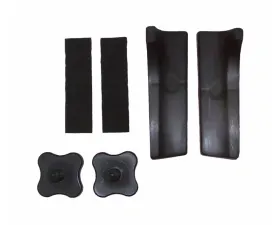 CIPA USA Replacement Hardware New hardware for part numbers 11800; 11801; and 11802 Ford