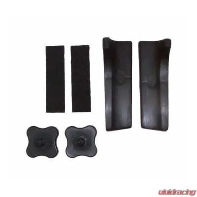 CIPA USA Replacement Hardware New hardware for part numbers 11800; 11801; and 11802 Ford - 11804