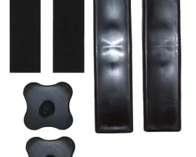 CIPA USA Replacement Hardware New hardware for part numbers 11900; 11901; and 11902 Ford