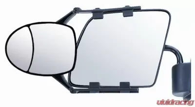 CIPA USA Universal Towing Mirror Works on most 7" to 10" tall mirrors - 11953