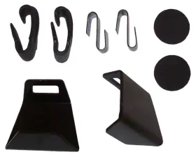 CIPA USA Extra Large Clip Hardware Kit for Universal Towing Mirrors