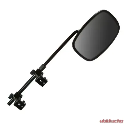 CIPA USA Universal Steel bar Towing Mirror Kit. Sold as single - 11980