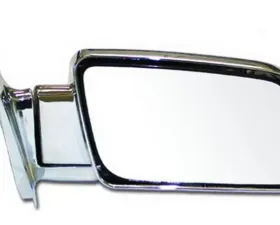 CIPA USA Original Style Replacement Mirror Replaces original equipment # 15036360