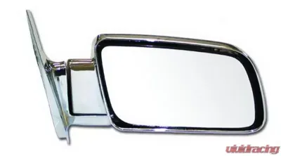 CIPA USA Original Style Replacement Mirror Replaces original equipment # 15036360 - 55120