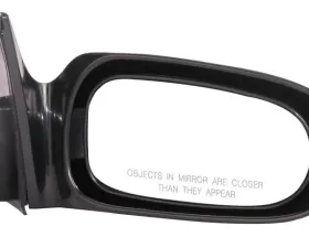 CIPA USA Original Style Replacement Mirror Replaces original equipment # GD7B69120C Mazda 626 1998-2002