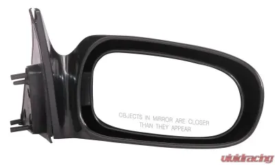 CIPA USA Original Style Replacement Mirror Replaces original equipment # GD7B69120C Mazda 626 1998-2002 - 15742