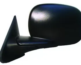 CIPA USA Original Style Replacement Mirror Replaces original equipment # 55076489AC Dodge 1998-2001