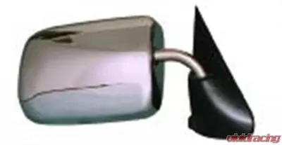 CIPA USA Original Style Replacement Mirror Replaces original equipment # 55022240 Dodge 1994-1997 - 46410