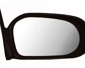 CIPA USA Original Style Replacement Mirror Replaces original equipment # 879100W020 Toyota Tercel 1995-1998