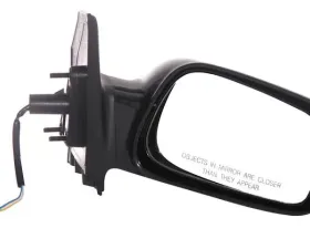CIPA USA Original Style Replacement Mirror Replaces original equipment # 8791002380 Toyota Corolla 2003-2008