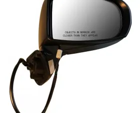 CIPA USA Original Style Replacement Mirror - Replaces original equipment # 8791047170 Toyota Prius 2010-2011