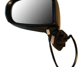 CIPA USA Original Style Replacement Mirror - Replaces original equipment # 8794047170 Toyota Prius 2010-2011