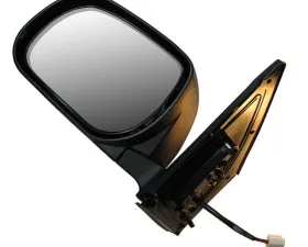 CIPA USA Original Style Replacement Mirror - Replaces original equipment # 8794042810 Toyota Rav4 2006-2008