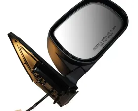 CIPA USA Original Style Replacement Mirror - Replaces original equipment # 8791042880 Toyota Rav4 2006-2008